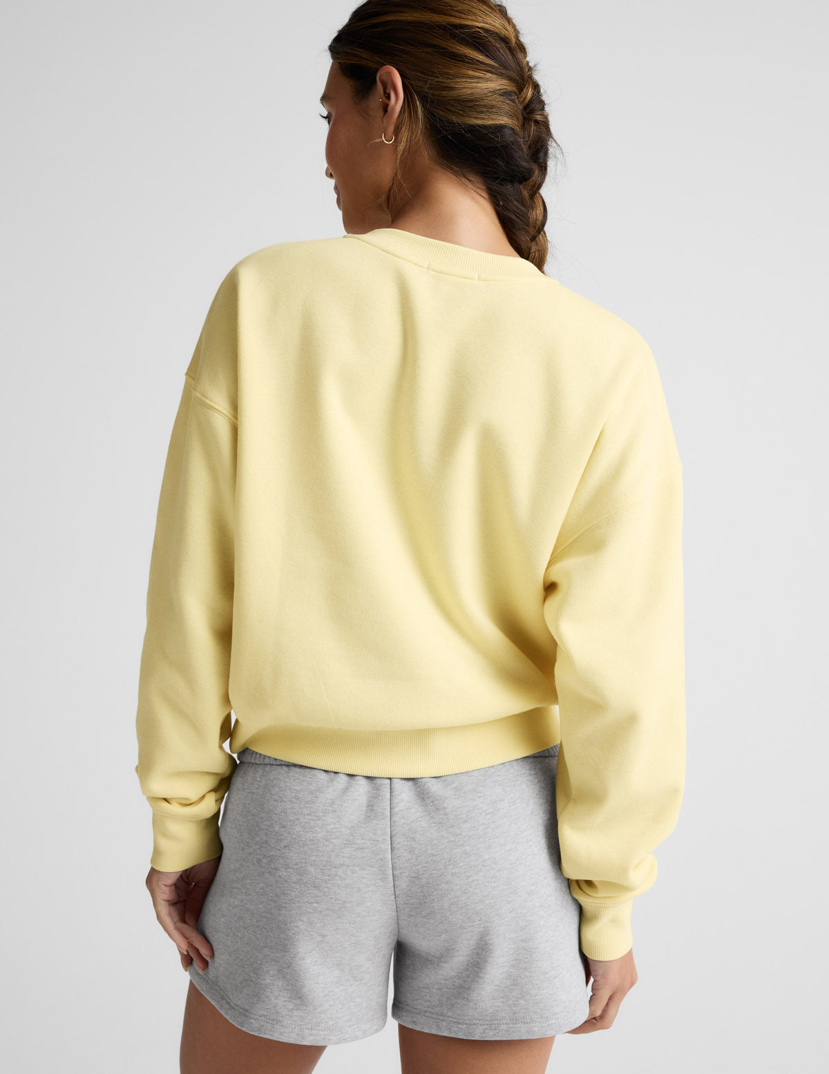 LuxeFleece™ Crewneck Sweatshirt