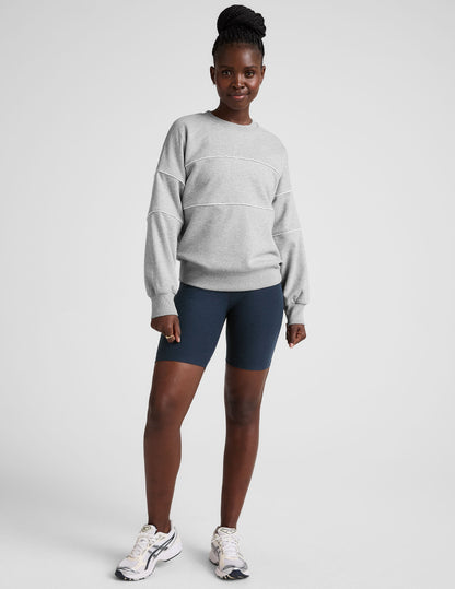 LuxeFleece™ Piper Boxy Sweatshirt