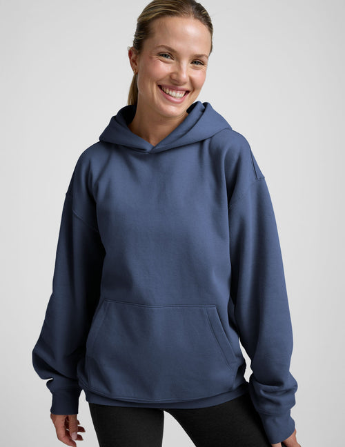 LuxeFleece™ Classic Oversized Hoodie