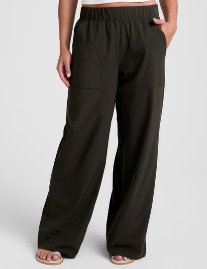 Easy Wide Leg Pant 29"