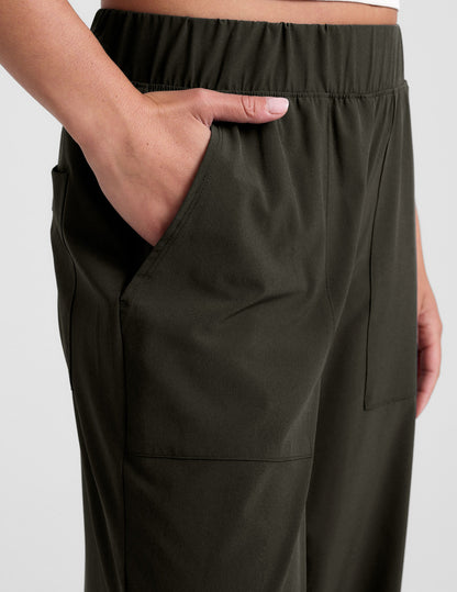 Easy Wide Leg Pant 29"