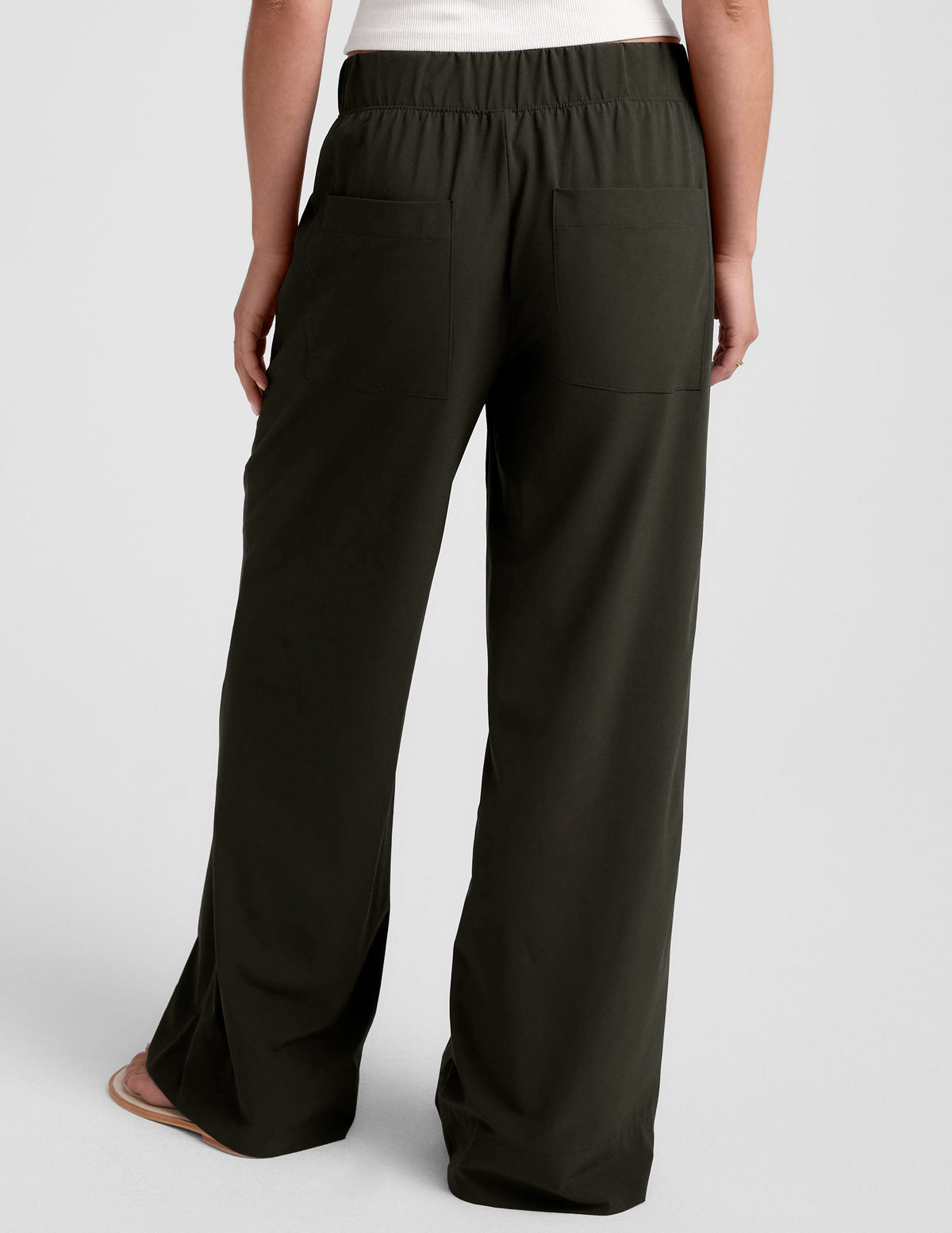 Easy Wide Leg Pant 29"