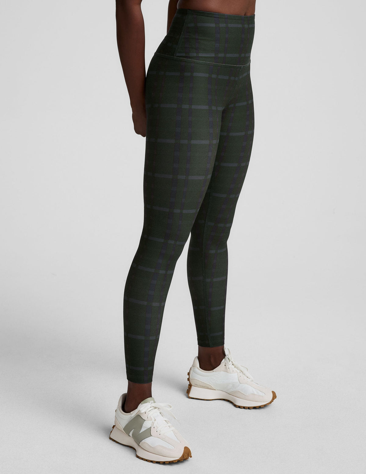 SoftMark High Waisted Midi Legging
