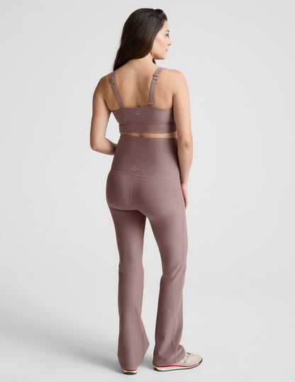 Spacedye™ Practice Maternity Bootcut Pant