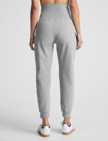 Spacedye™ Beyond the Bump Maternity Midi Jogger