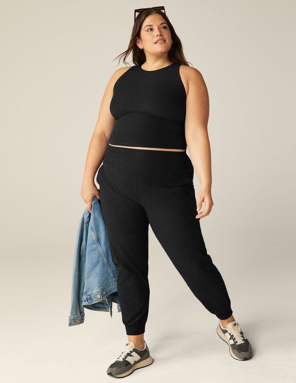 Spacedye™ Midi Jogger