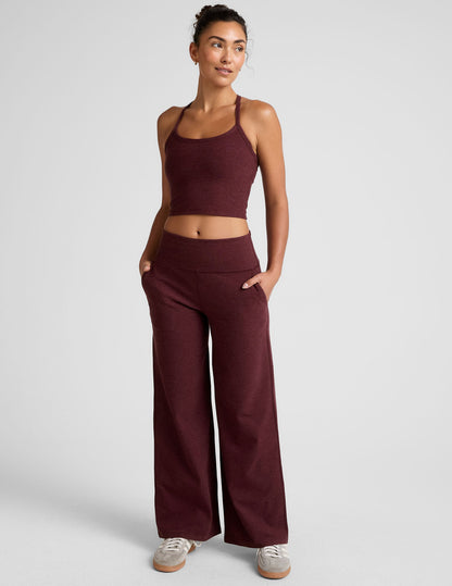 Spacedye™ Laid Back Wide Leg Pant 29"