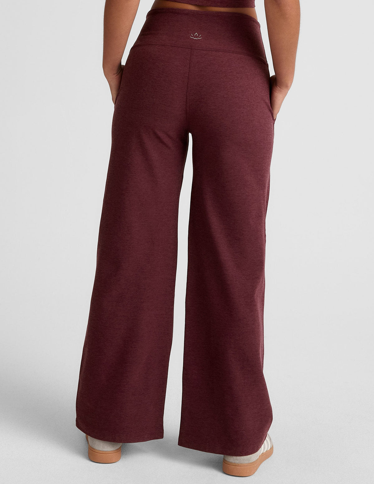 Spacedye™ Laid Back Wide Leg Pant 29"