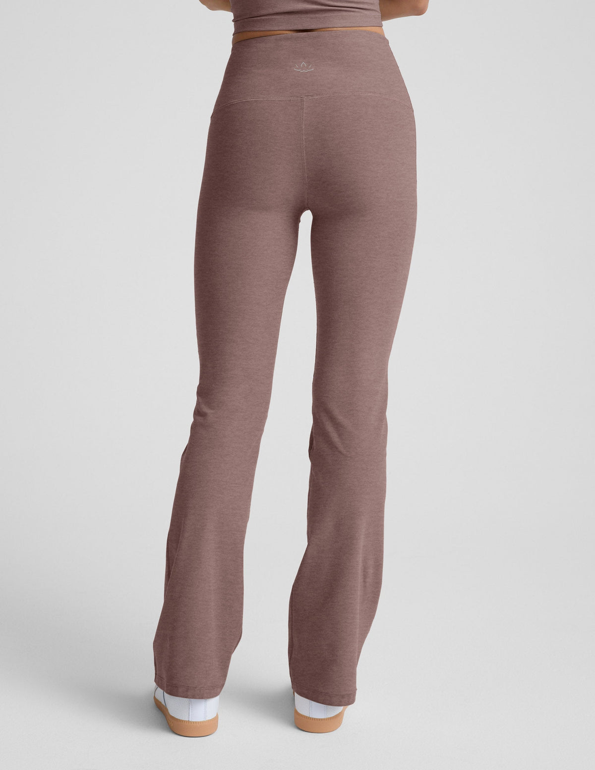 Spacedye™ High Waisted Practice Pocket Bootcut Pant 31"