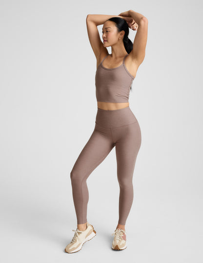 Spacedye™ Caught In The Midi High Waisted Legging