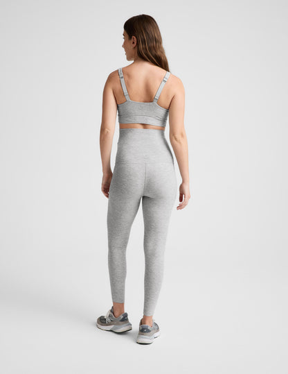 Spacedye™ Love the Bump Midi Maternity Legging