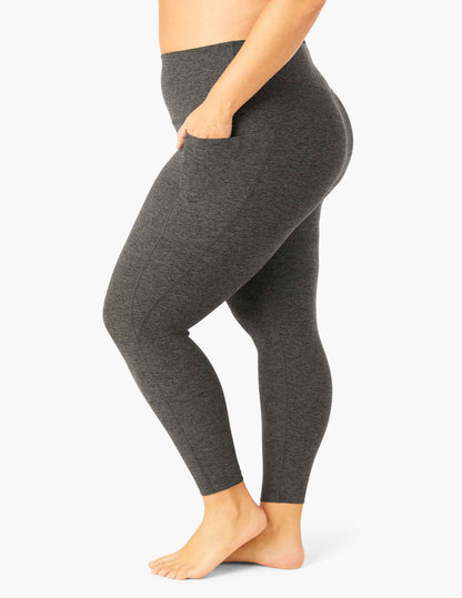 Spacedye™ Out Of Pocket High Waisted Midi Legging