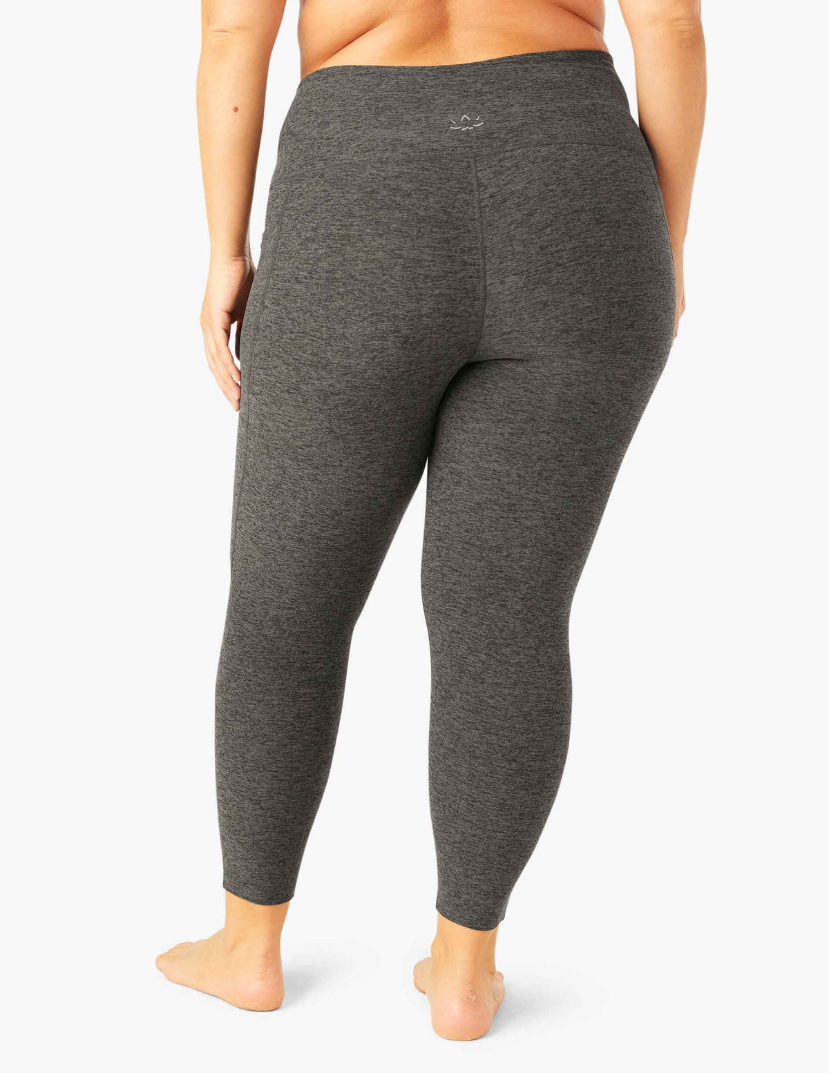 Spacedye™ Out Of Pocket High Waisted Midi Legging