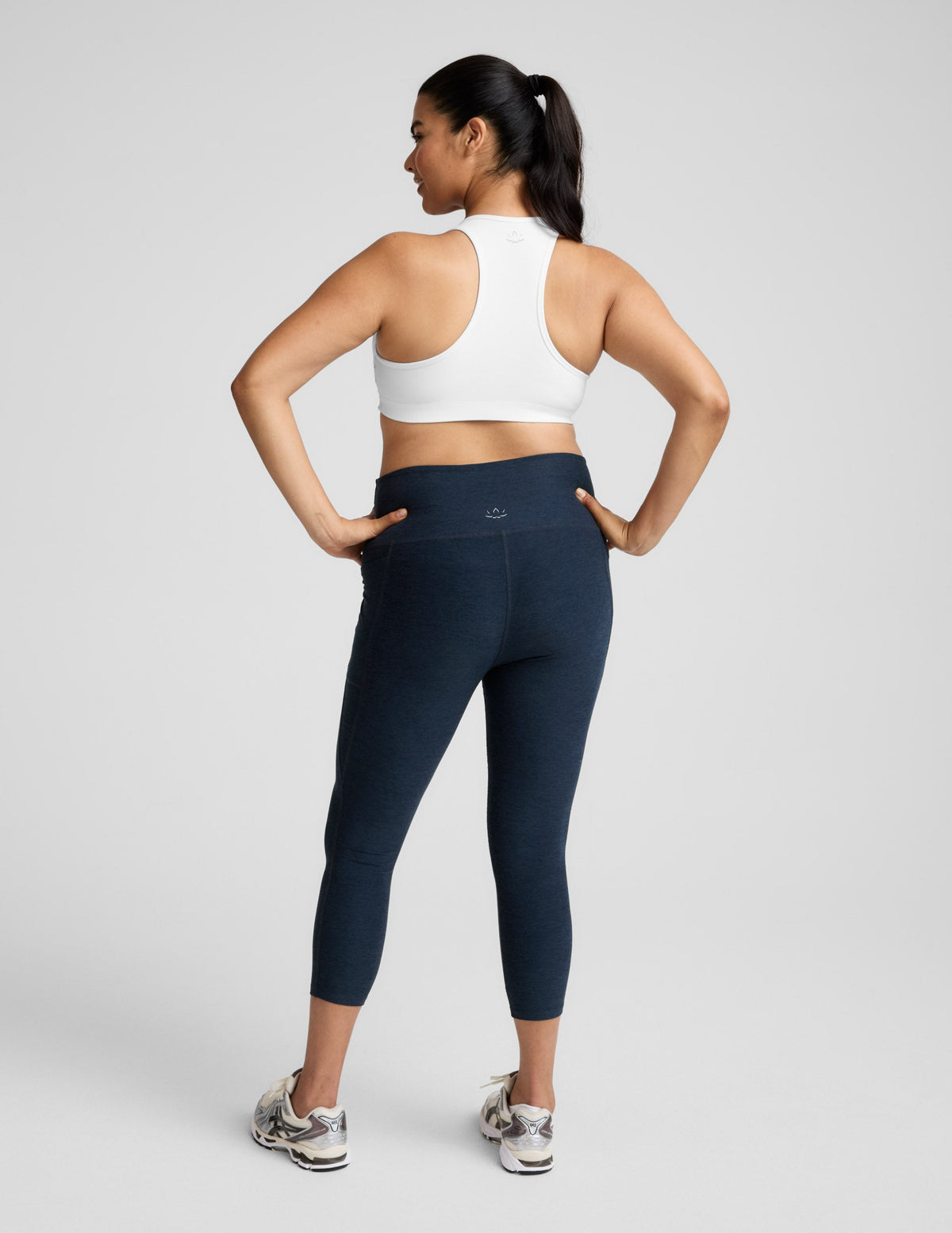 Spacedye™ Out Of Pocket High Waisted Midi Legging