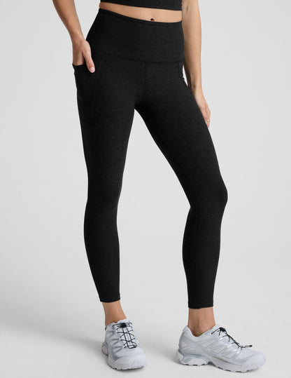 Spacedye™ Out Of Pocket High Waisted Full Length Legging
