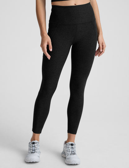 Spacedye™ Out Of Pocket High Waisted Full Length Legging