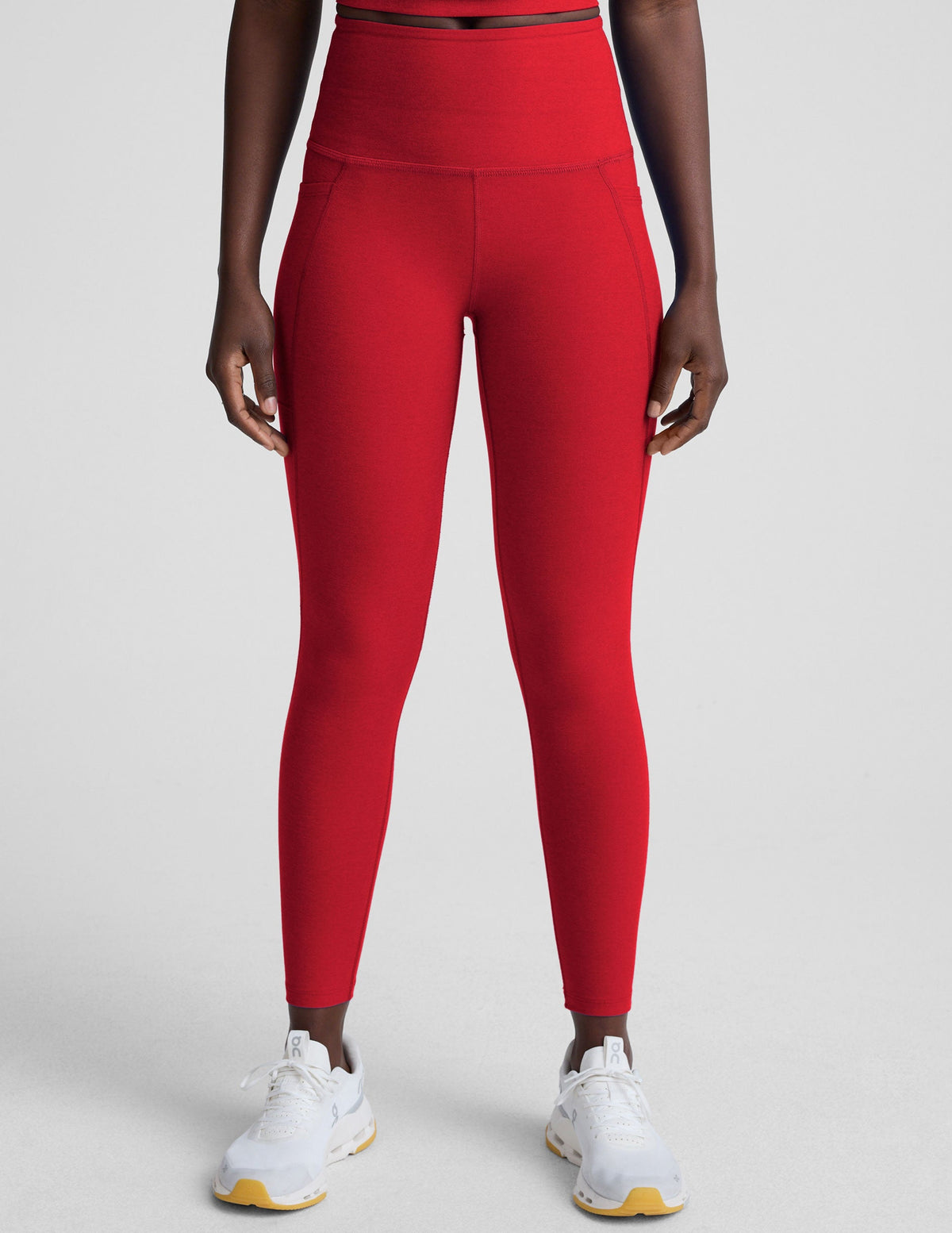 Spacedye™ Out Of Pocket High Waisted Midi Legging