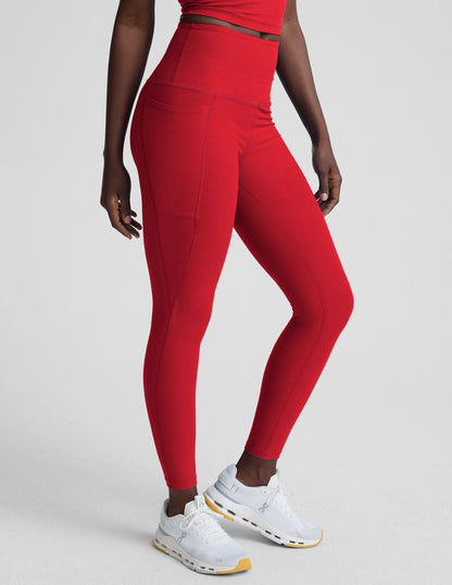 Spacedye™ Out Of Pocket High Waisted Midi Legging