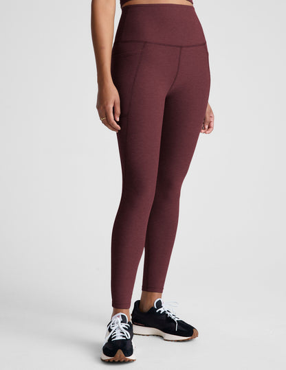 Spacedye™ Out Of Pocket High Waisted Midi Legging