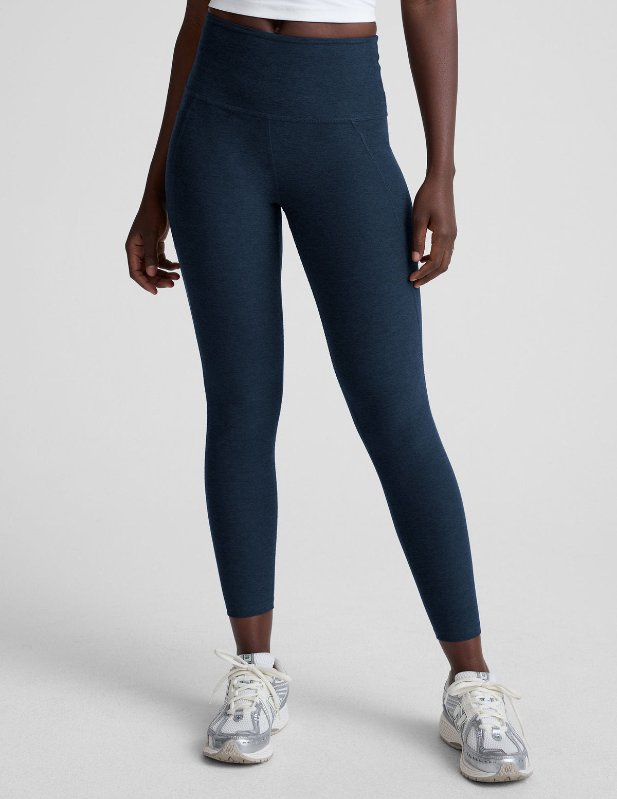Spacedye™ Out Of Pocket High Waisted Midi Legging