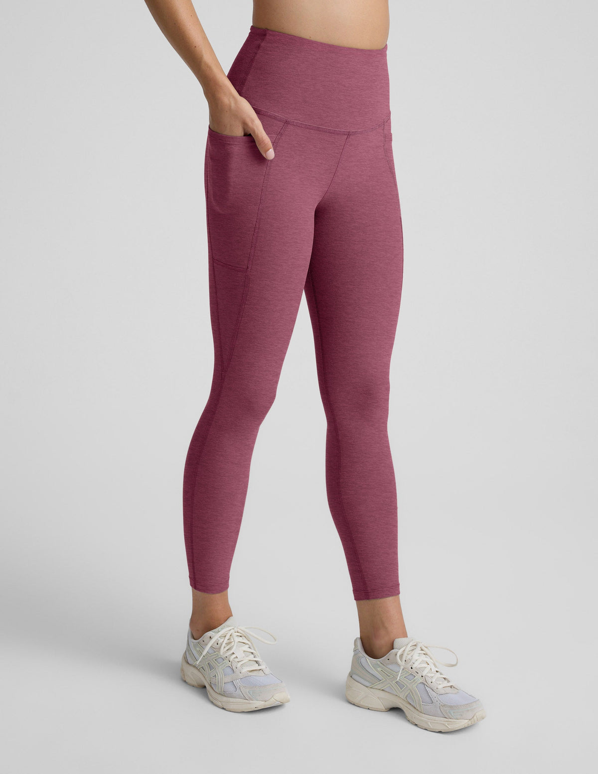 Spacedye™ Out Of Pocket High Waisted Midi Legging