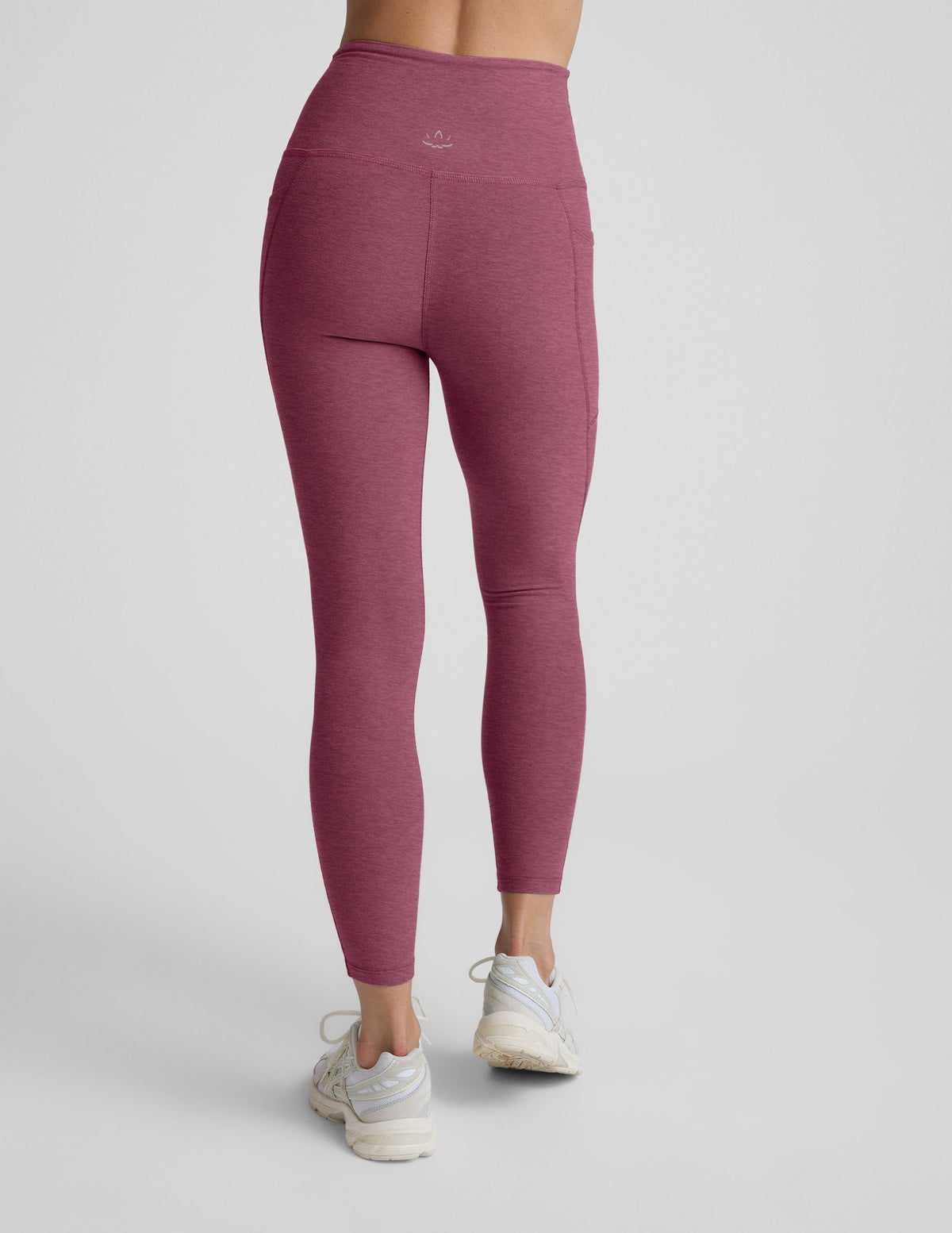 Spacedye™ Out Of Pocket High Waisted Midi Legging
