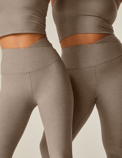 Spacedye™ At Your Leisure High Waisted Midi Legging