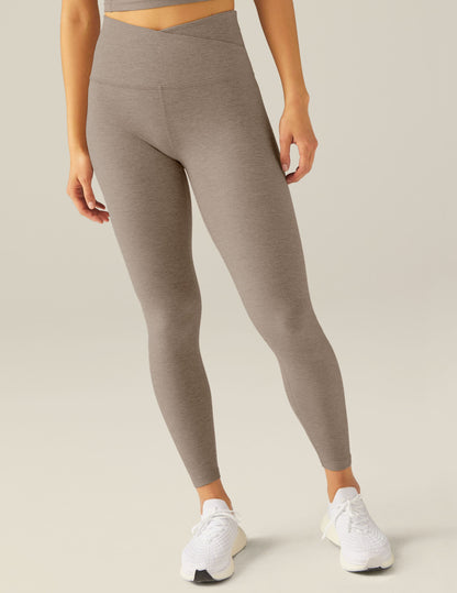 Spacedye™ At Your Leisure High Waisted Midi Legging