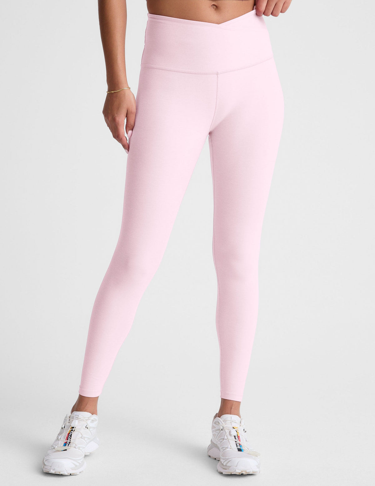 Spacedye™ At Your Leisure High Waisted Midi Legging