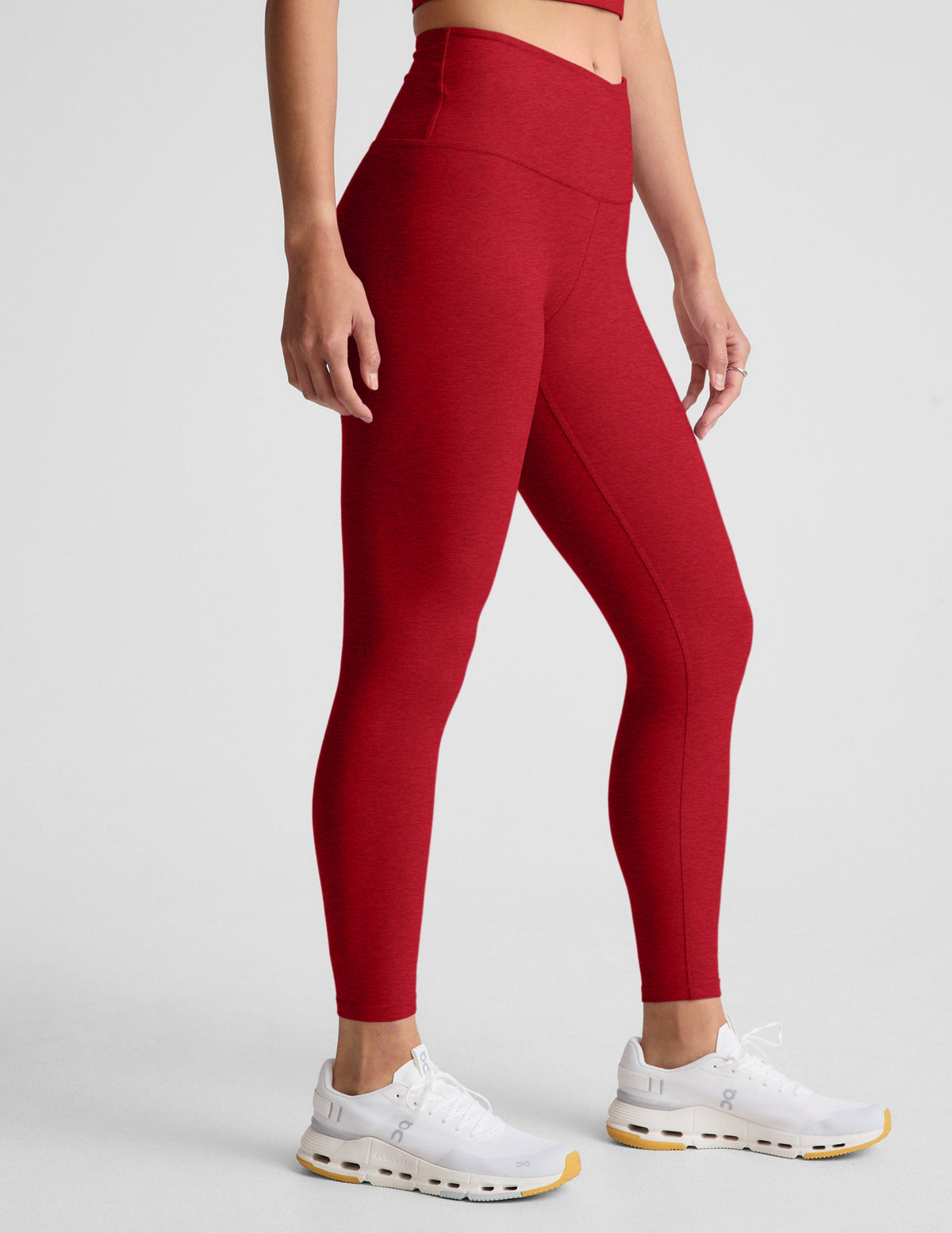 Spacedye™ At Your Leisure High Waisted Midi Legging
