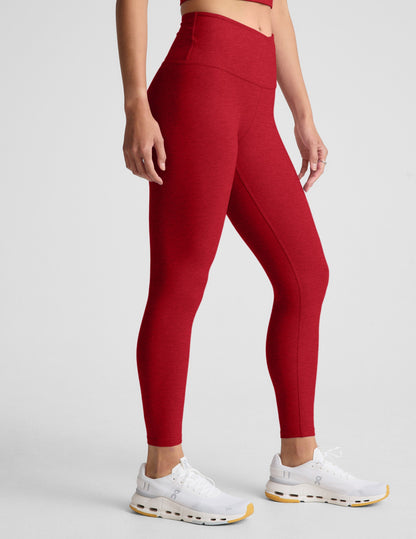 Spacedye™ At Your Leisure High Waisted Midi Legging