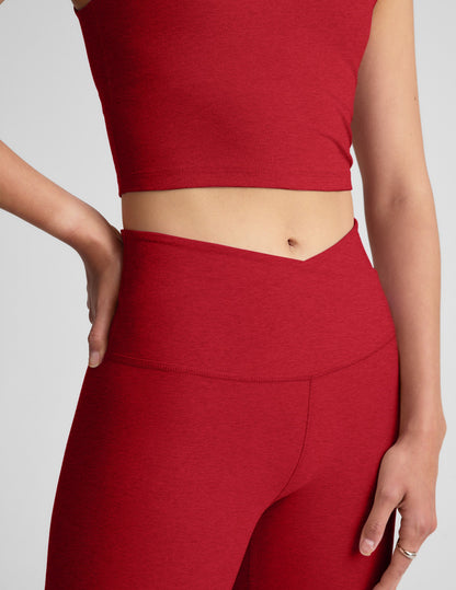 Spacedye™ At Your Leisure High Waisted Midi Legging