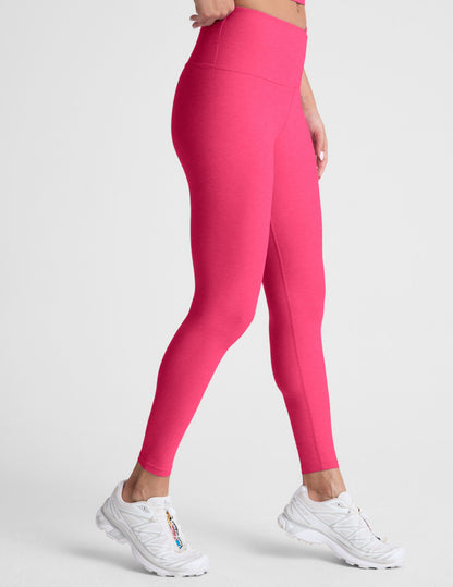 Spacedye™ At Your Leisure High Waisted Midi Legging