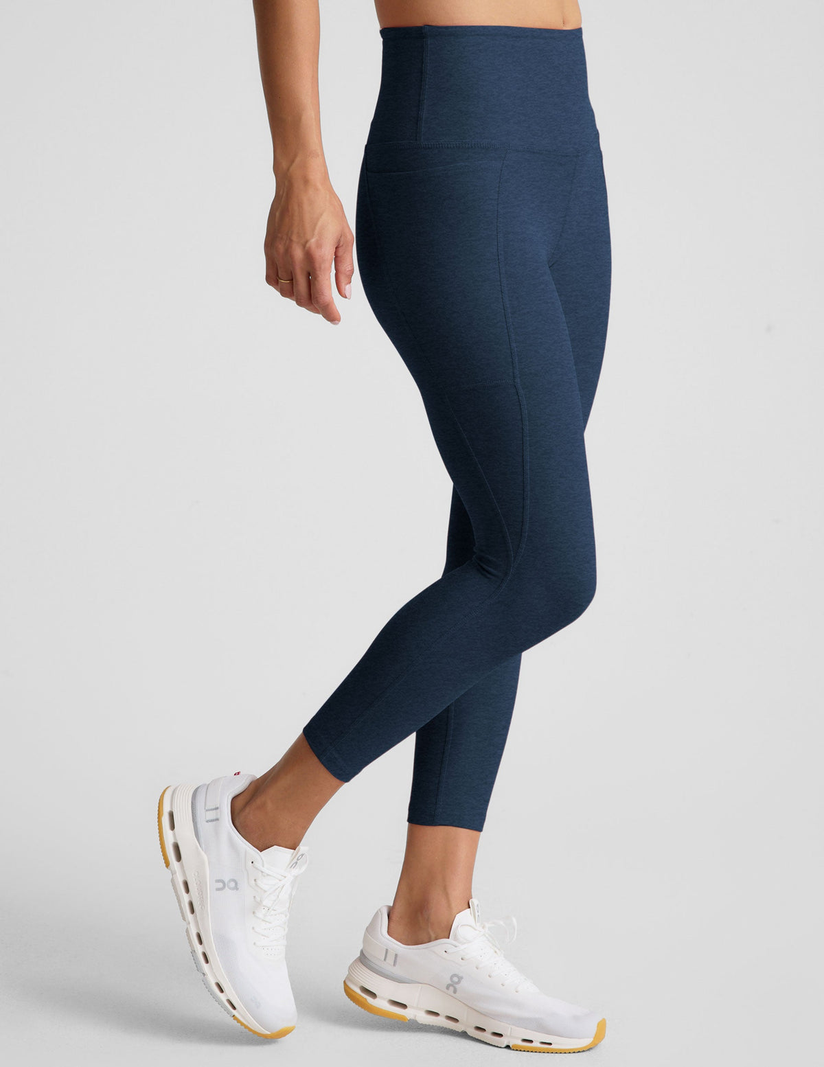 Spacedye™ Out Of Pocket High Waisted Capri Legging 26"