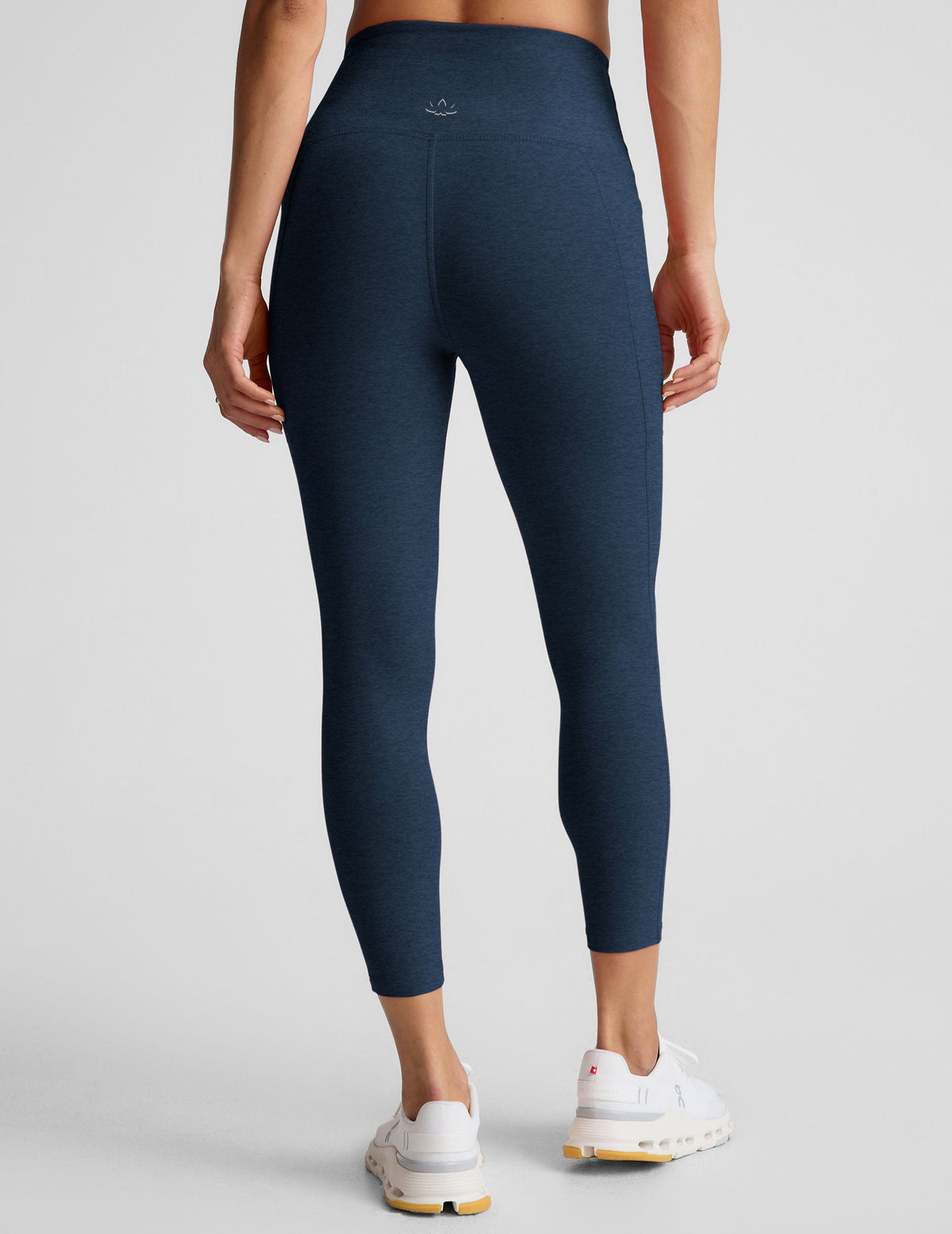 Spacedye™ Out Of Pocket High Waisted Capri Legging 26"