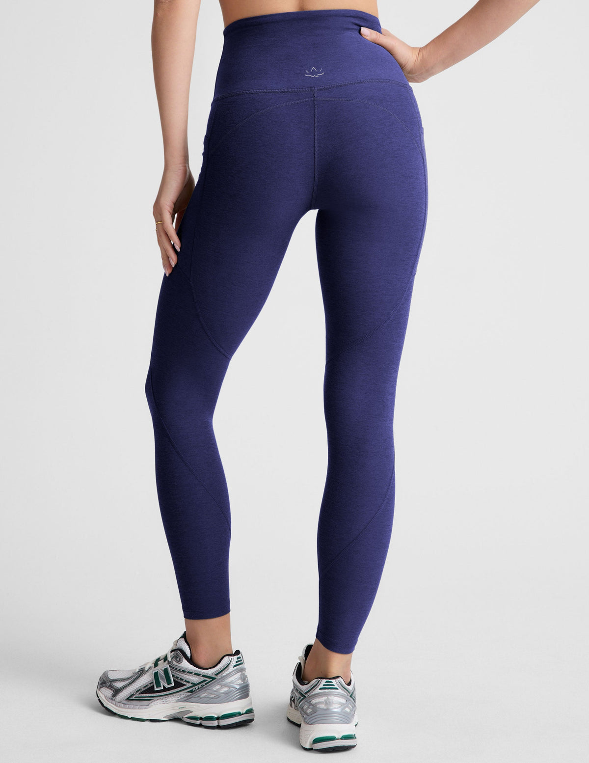 Spacedye™ Equipped Pocket Midi Legging