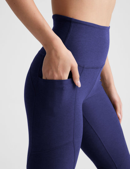 Spacedye™ Equipped Pocket Midi Legging
