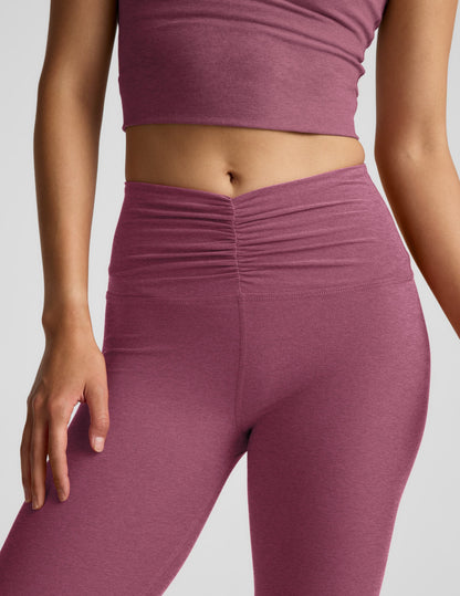Spacedye™ Centered Midi Legging