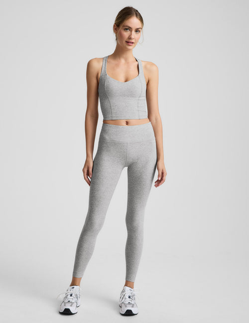 Spacedye™ Mid-Rise Legging