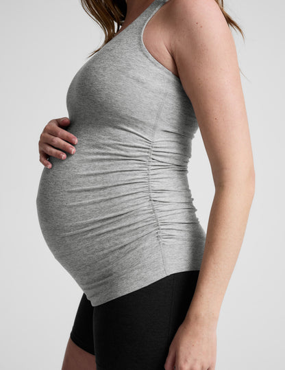 Spacedye™ Bases Covered Maternity Tank