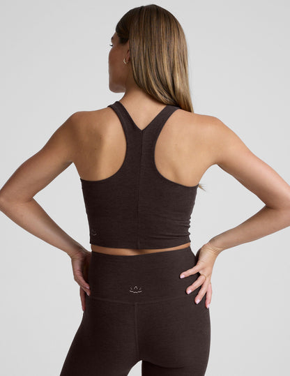 Spacedye™ Refocus Cropped Tank