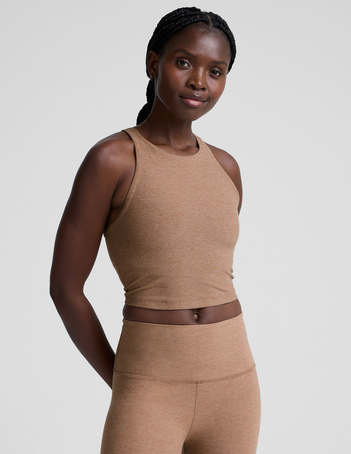 Spacedye™ Refocus Cropped Tank