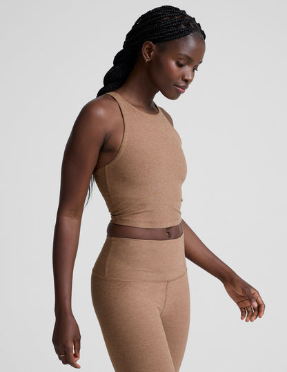 Spacedye™ Refocus Cropped Tank