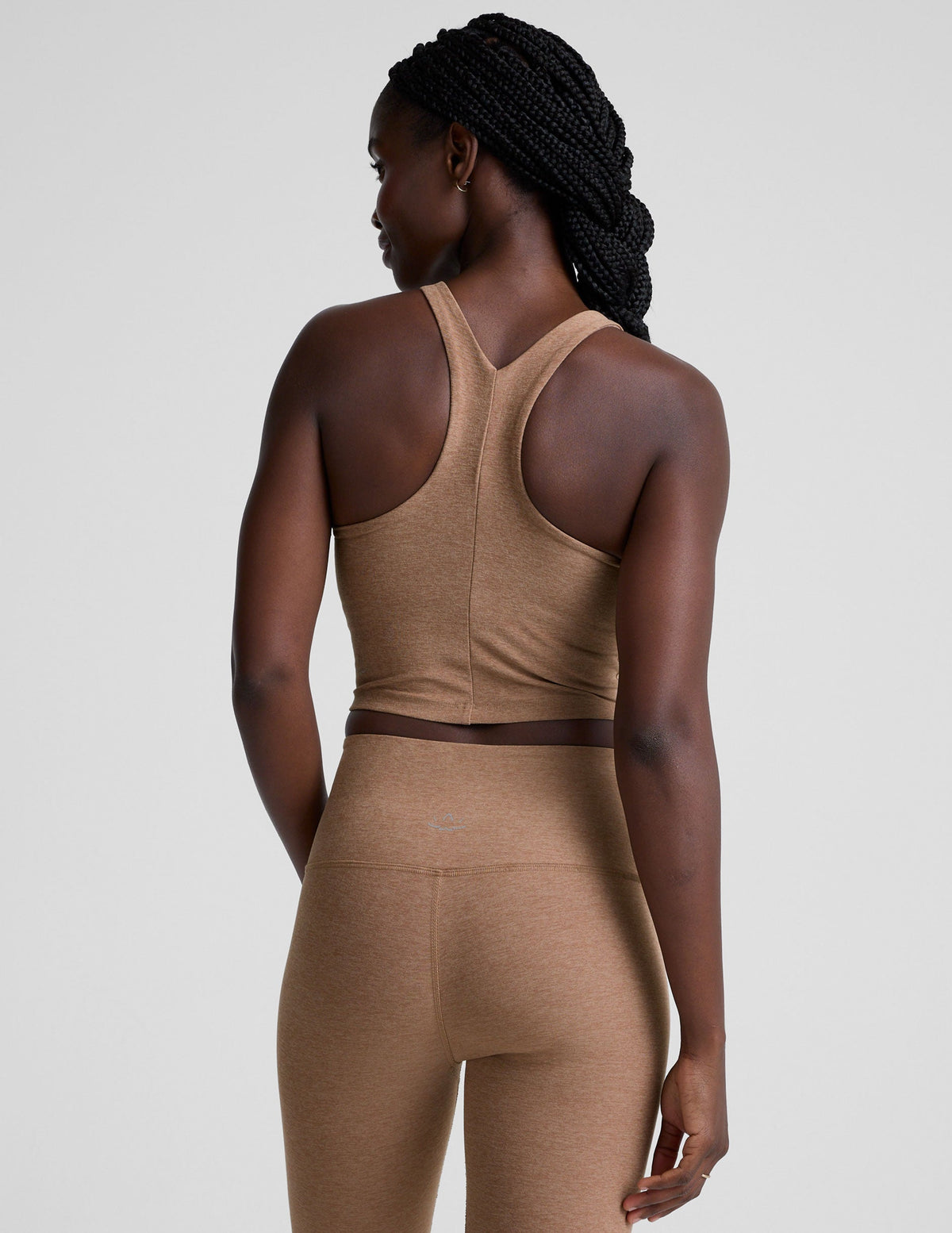 Spacedye™ Refocus Cropped Tank