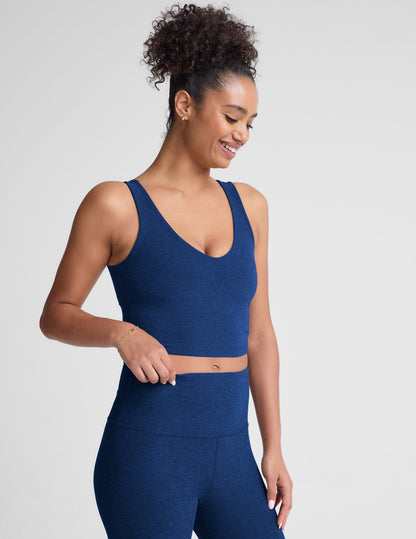 Spacedye™ Good Day Cropped Tank