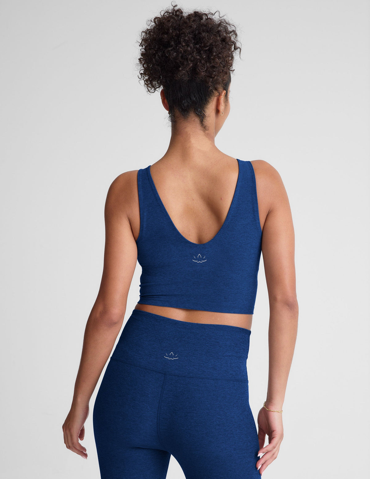 Spacedye™ Good Day Cropped Tank