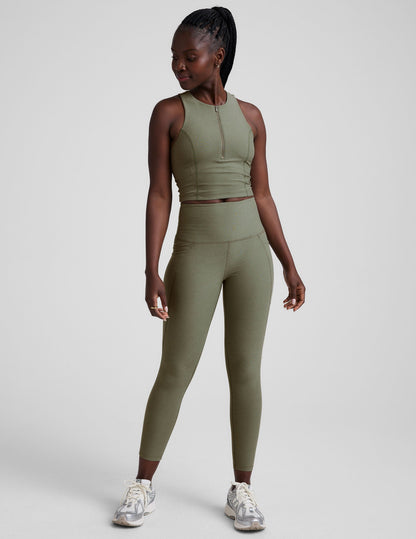 Spacedye™ Move Up Cropped Tank