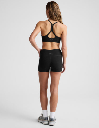 Spacedye™ Keep Pace 3” No Front Seam Short