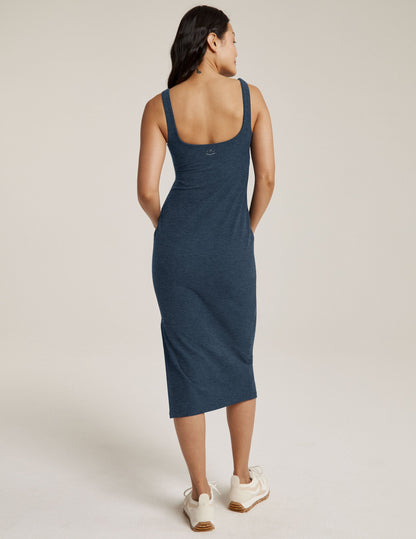 Spacedye™ Icon Midi Dress