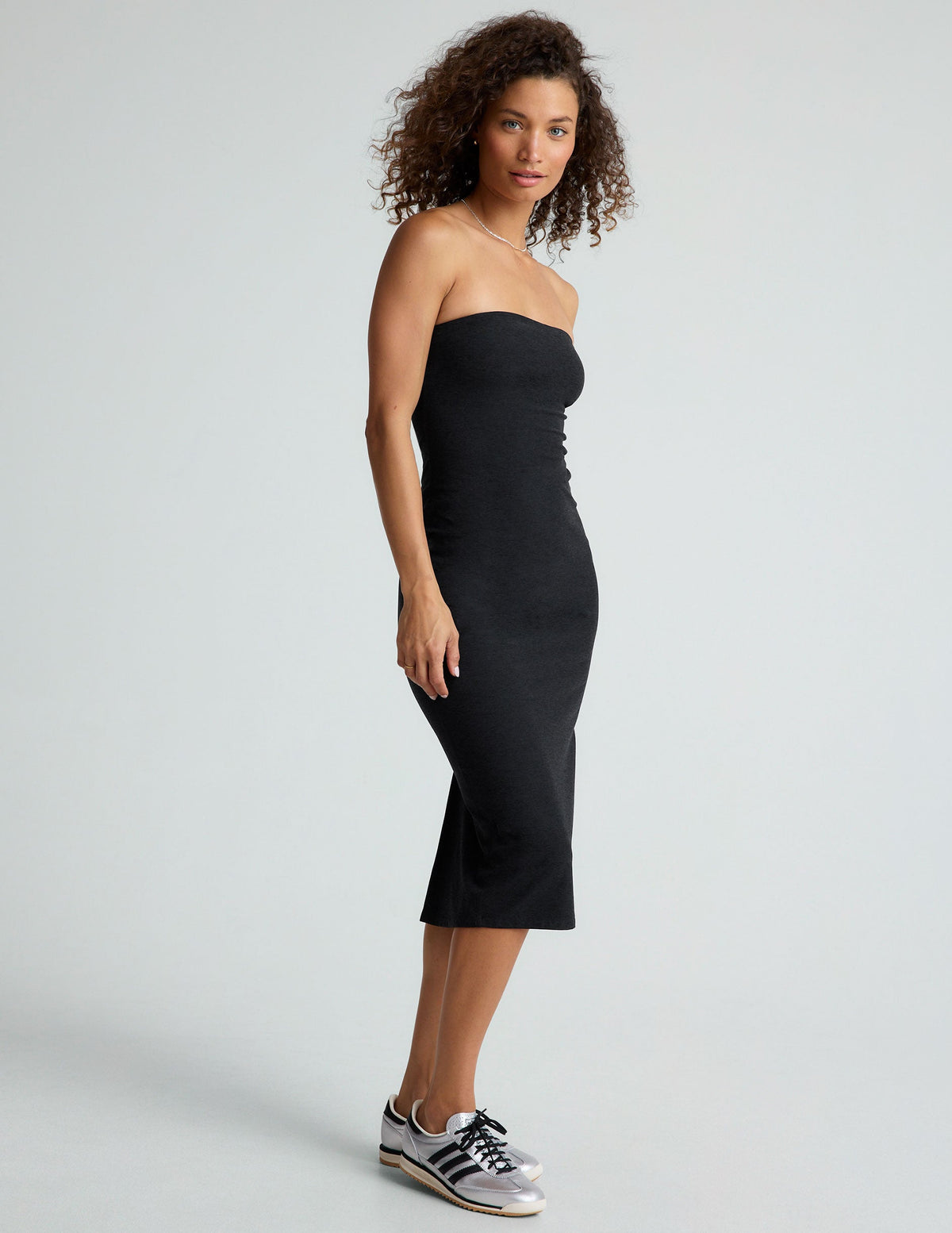 Spacedye™ Strapless Dress